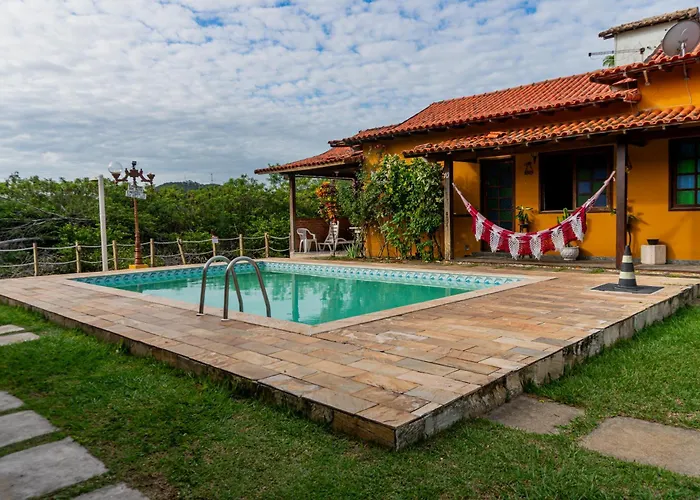 Casa Cabo Frio - Ogiva