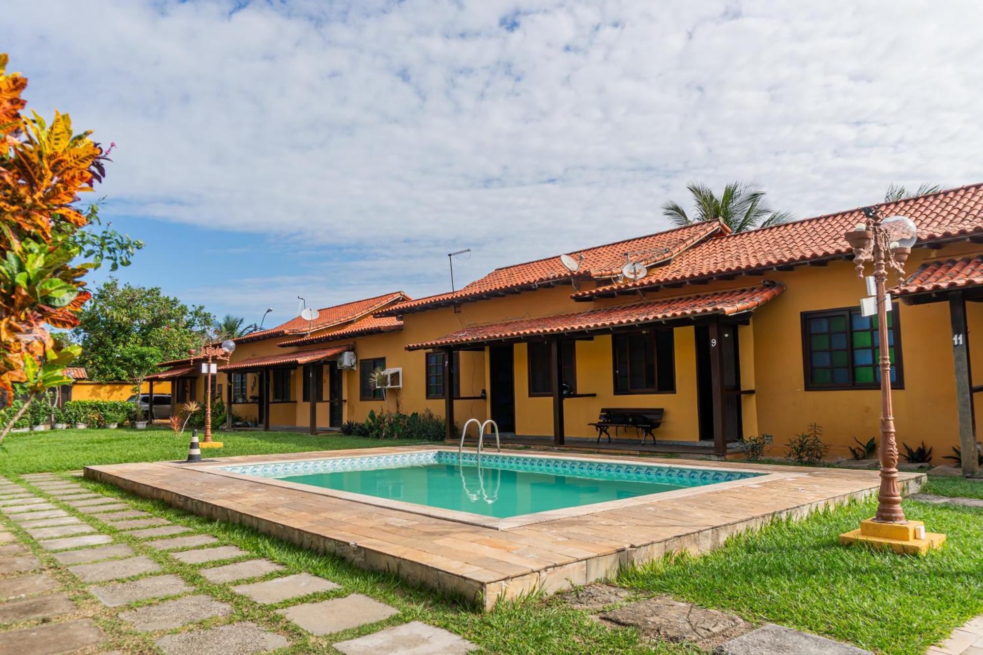 Casa - Ogiva Сasa de vacaciones *