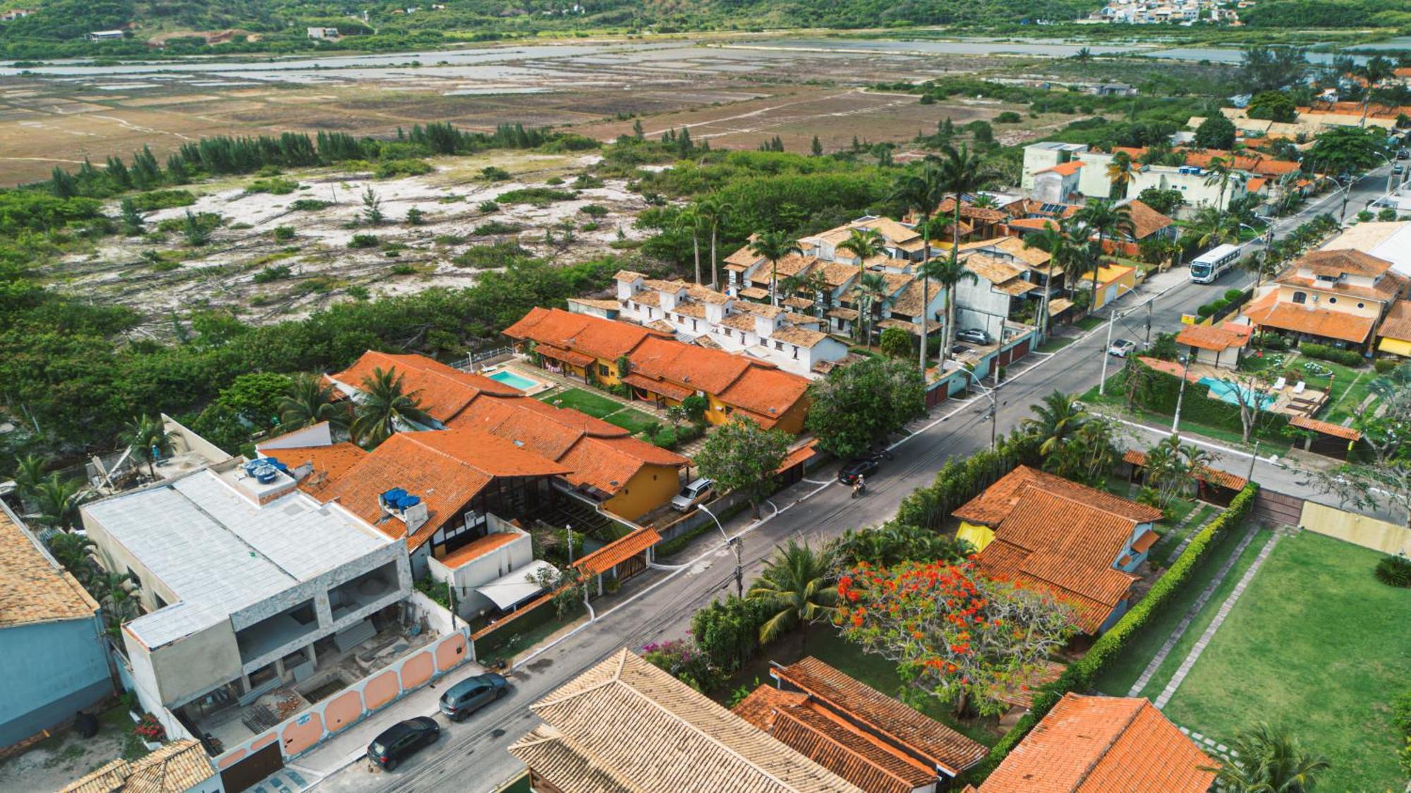 Casa - Ogiva * Cabo Frío